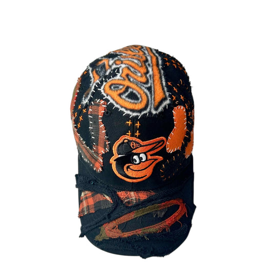 Baltimore Orioles Scrap Hat