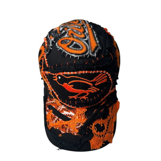 Baltimore Orioles Scrap Hat