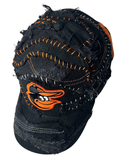 Baltimore Orioles Scrap Hat