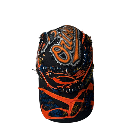 Baltimore Orioles Scrap Hat