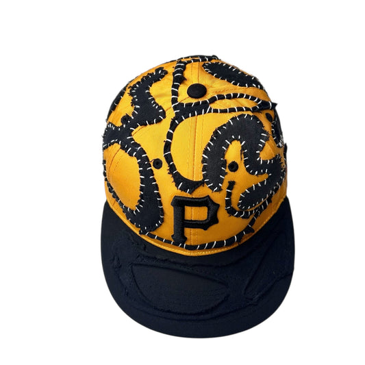Pittsburgh Pirates Scrap Hat
