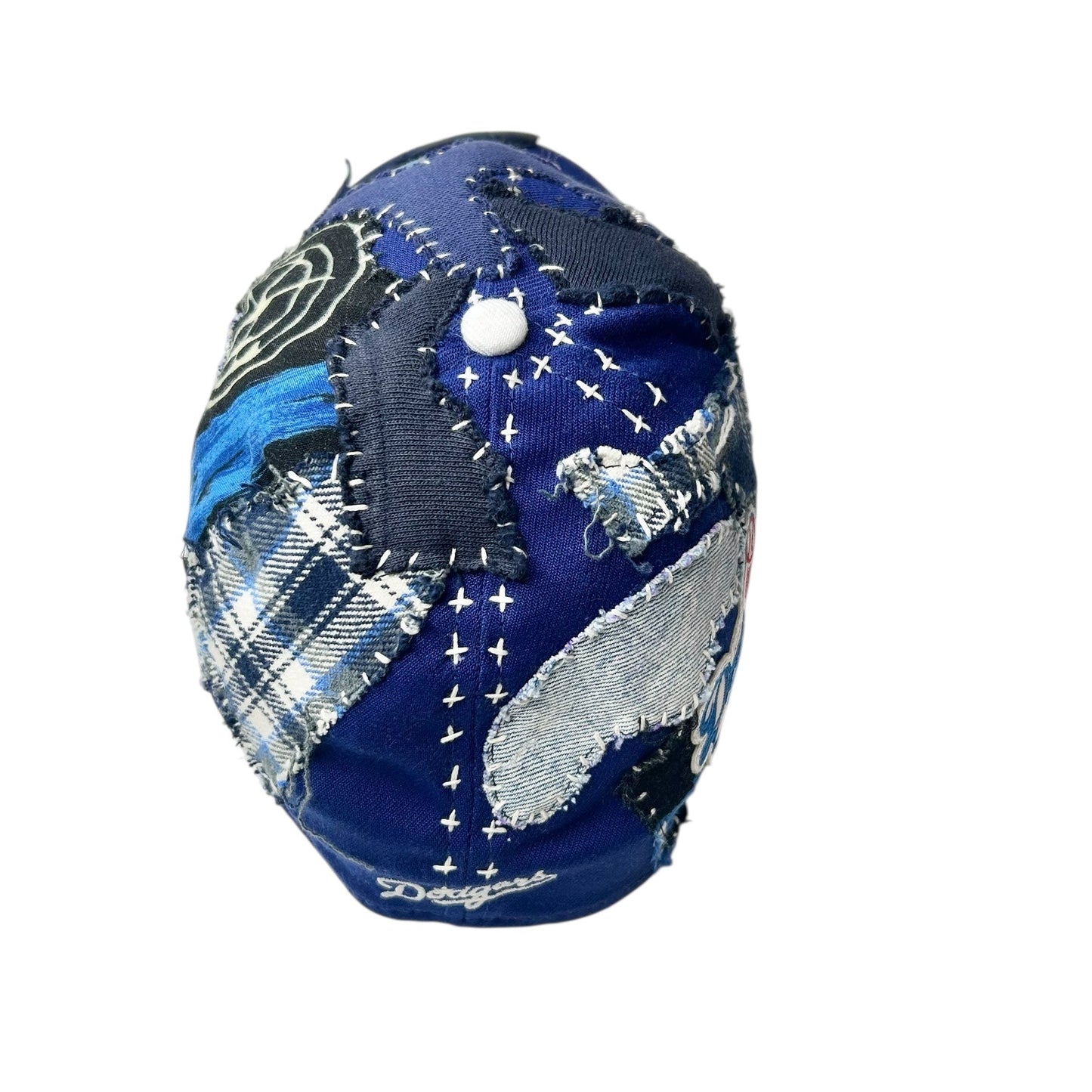 Los Angeles Dodgers Scrap Hat