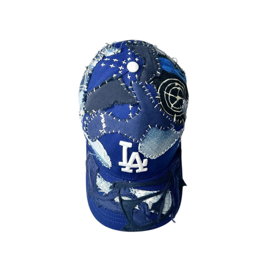 Los Angeles Dodgers Scrap Hat