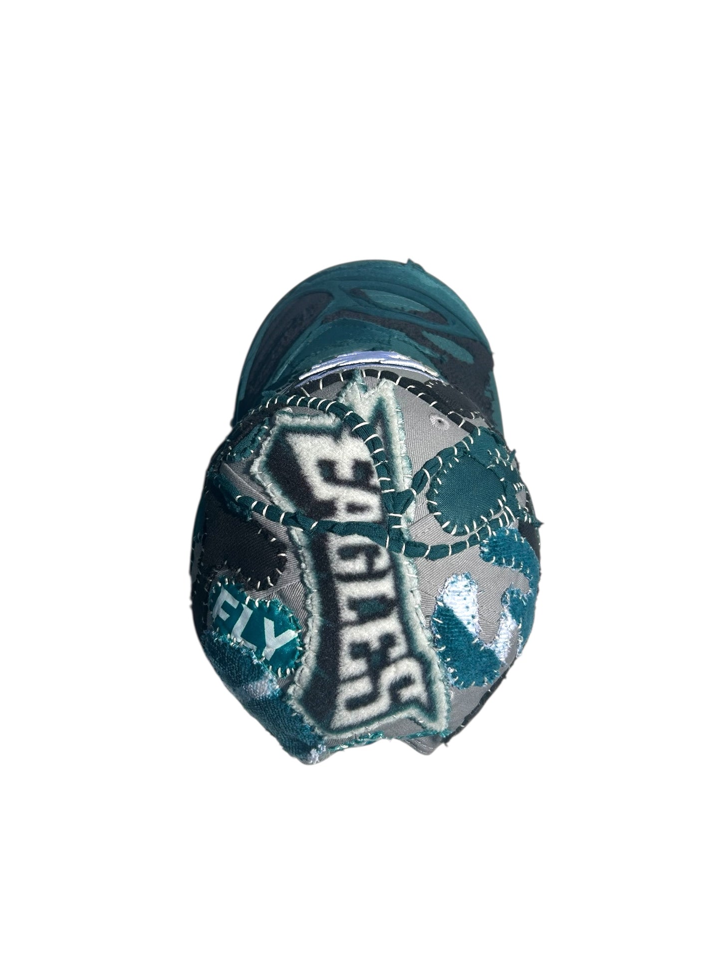 Philadelphia Eagles Scrap Hat