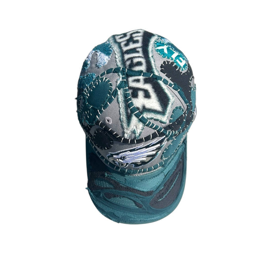 Philadelphia Eagles Scrap Hat