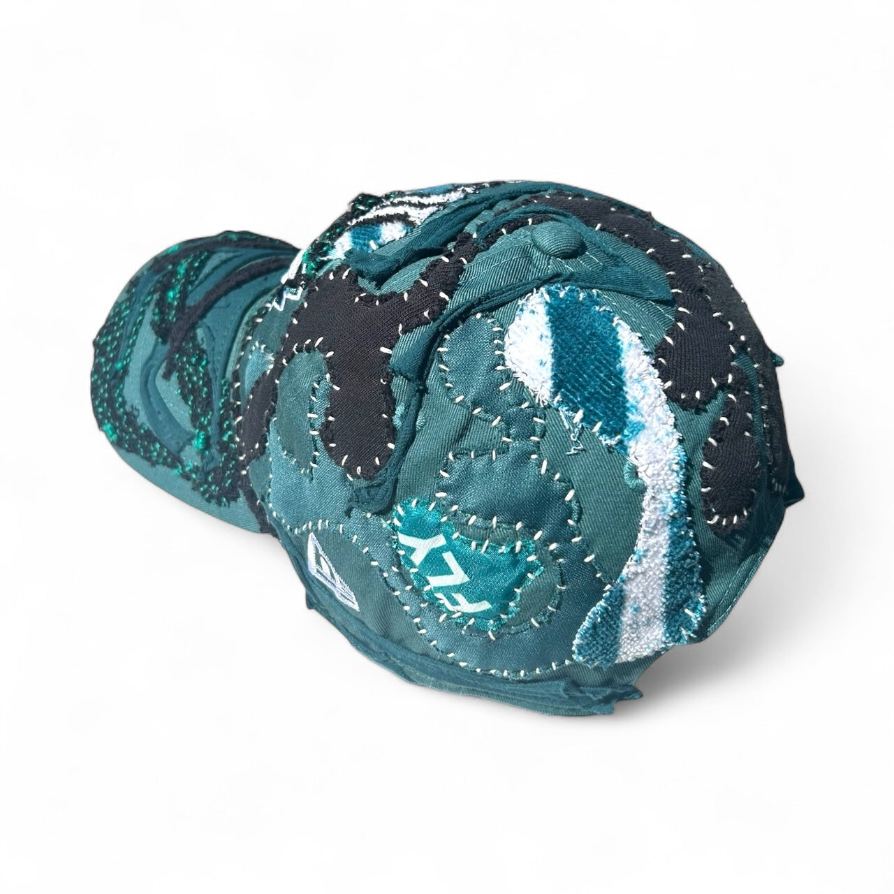 Philadelphia Eagles Scrap Hat