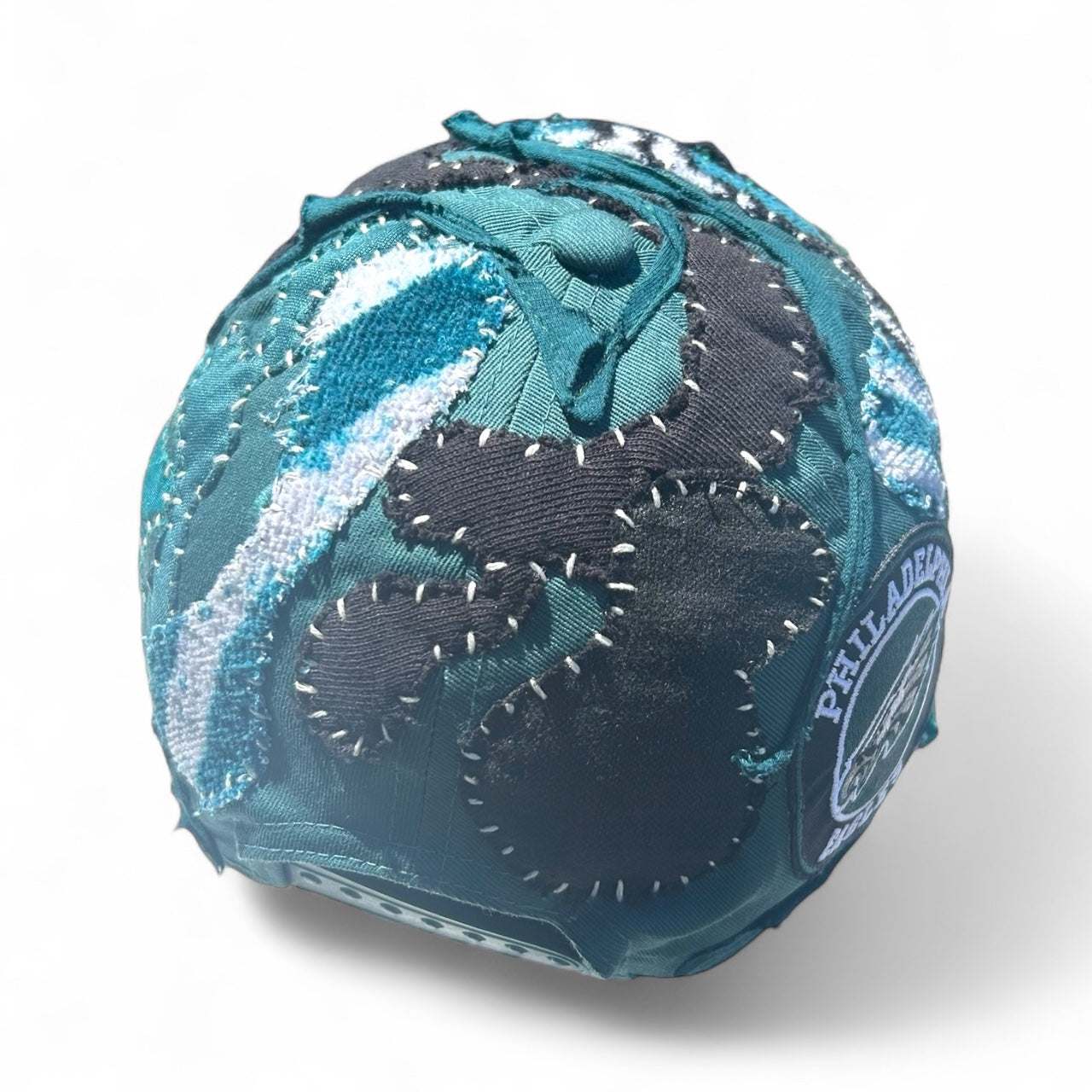 Philadelphia Eagles Scrap Hat