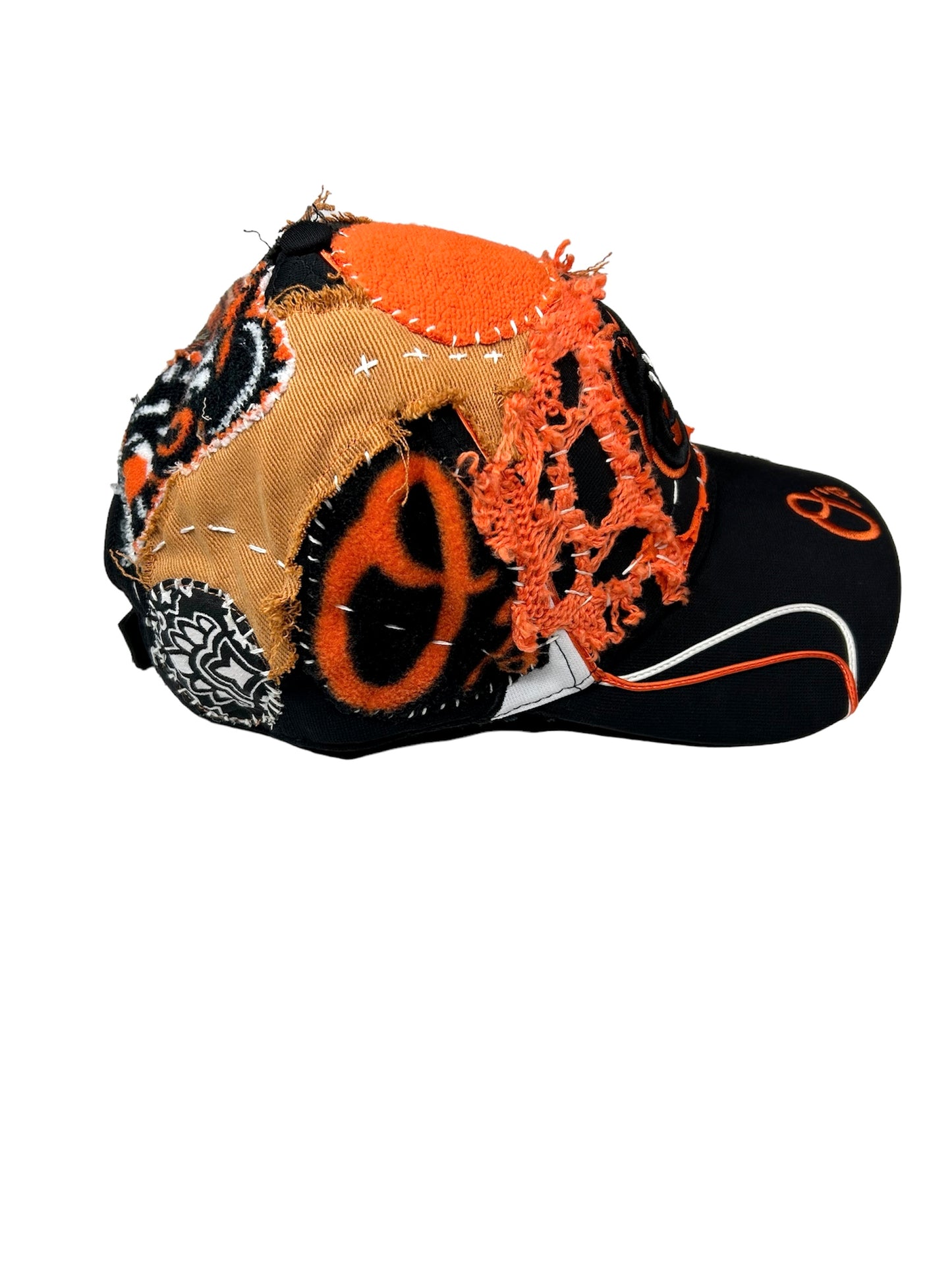 Baltimore Orioles Scrap Hat