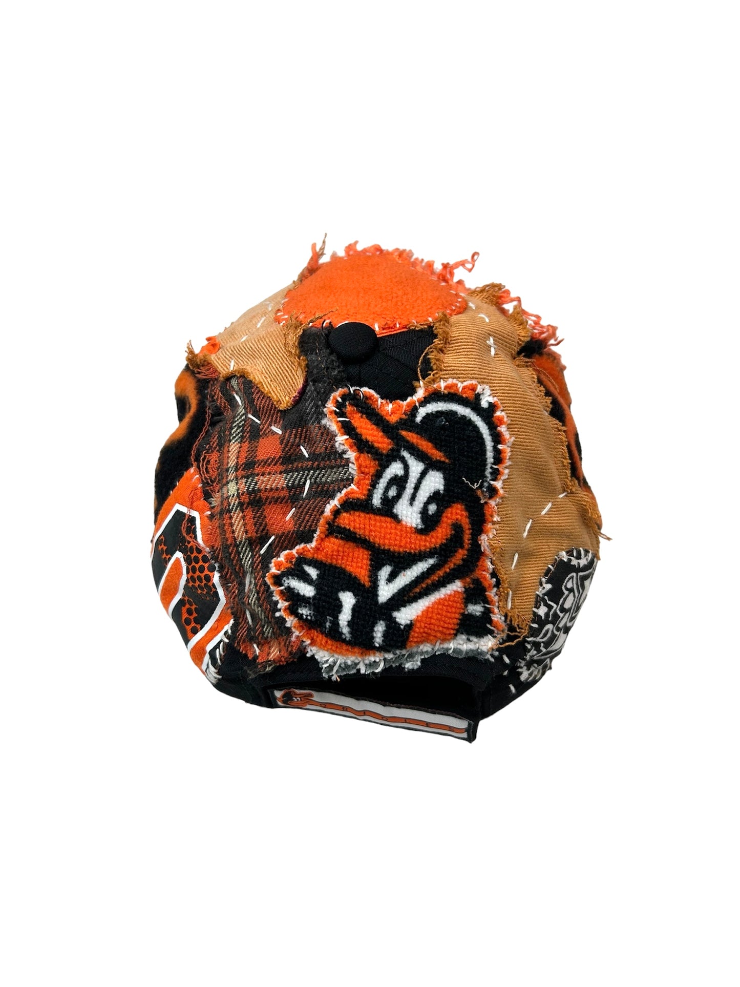 Baltimore Orioles Scrap Hat