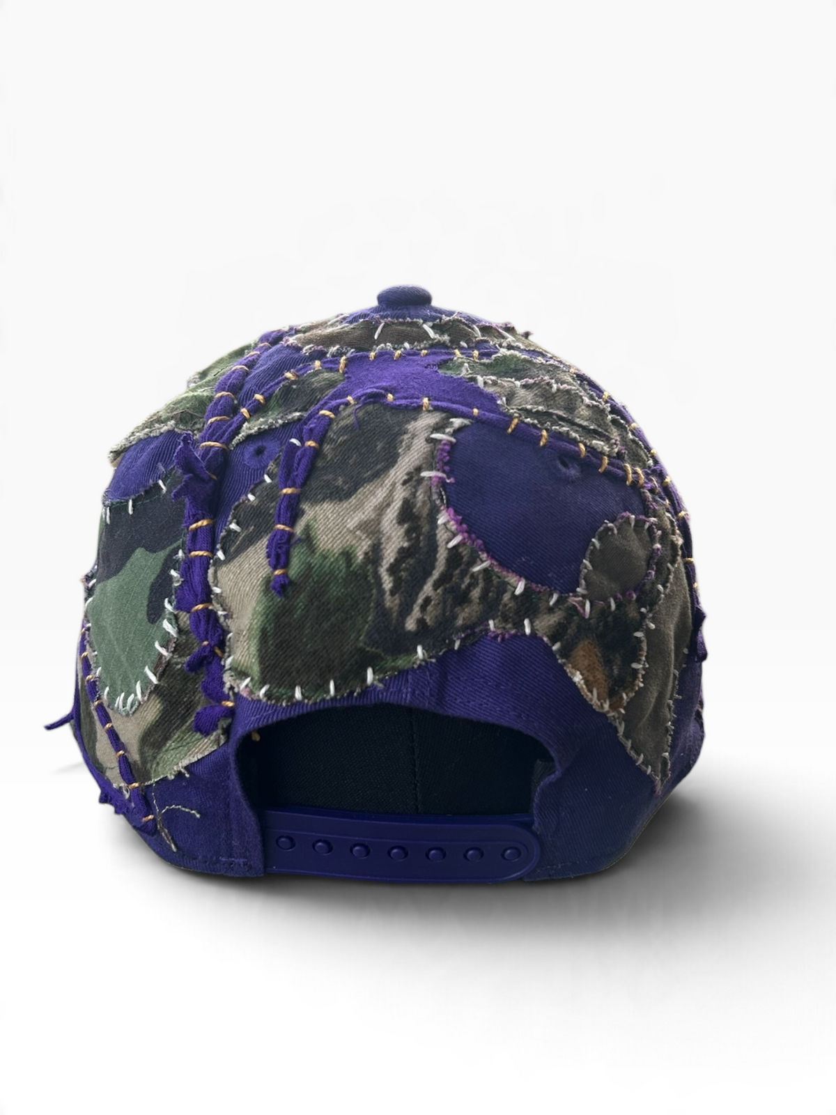 Baltimore Ravens Scrap Hat