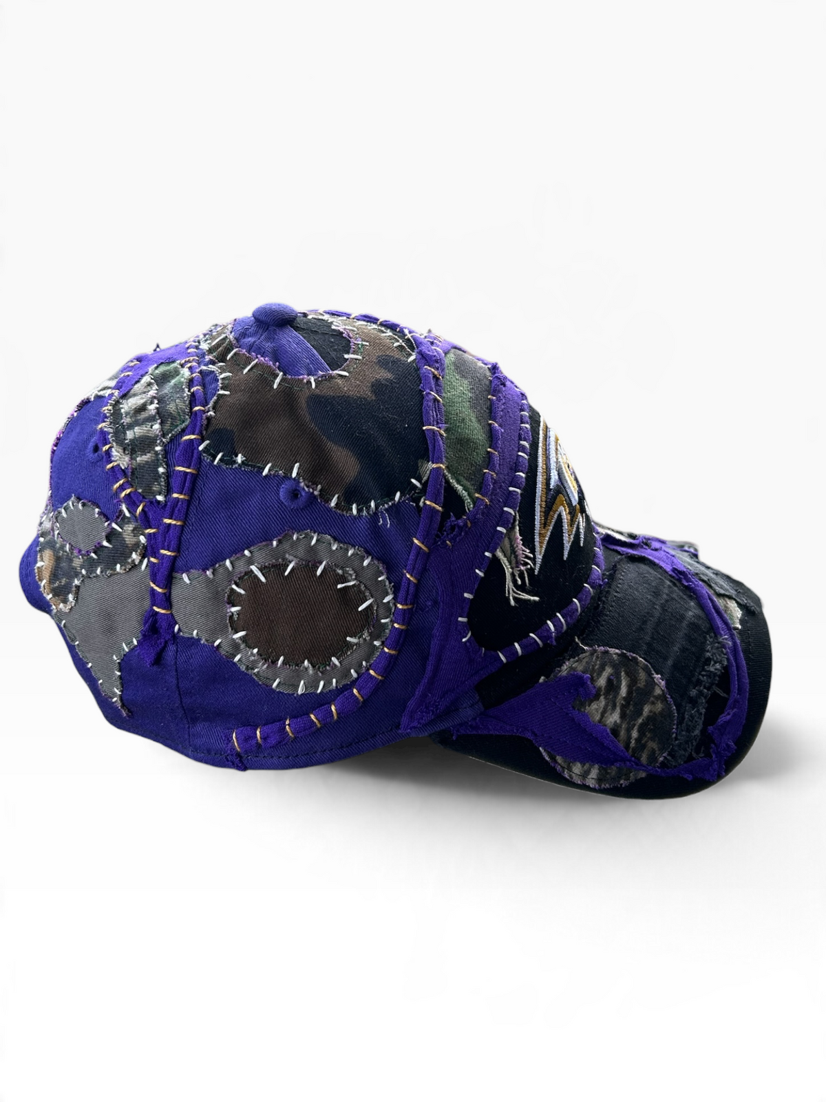 Baltimore Ravens Scrap Hat