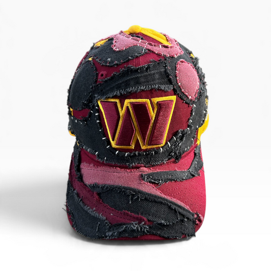 Washington Commanders Scrap Hat