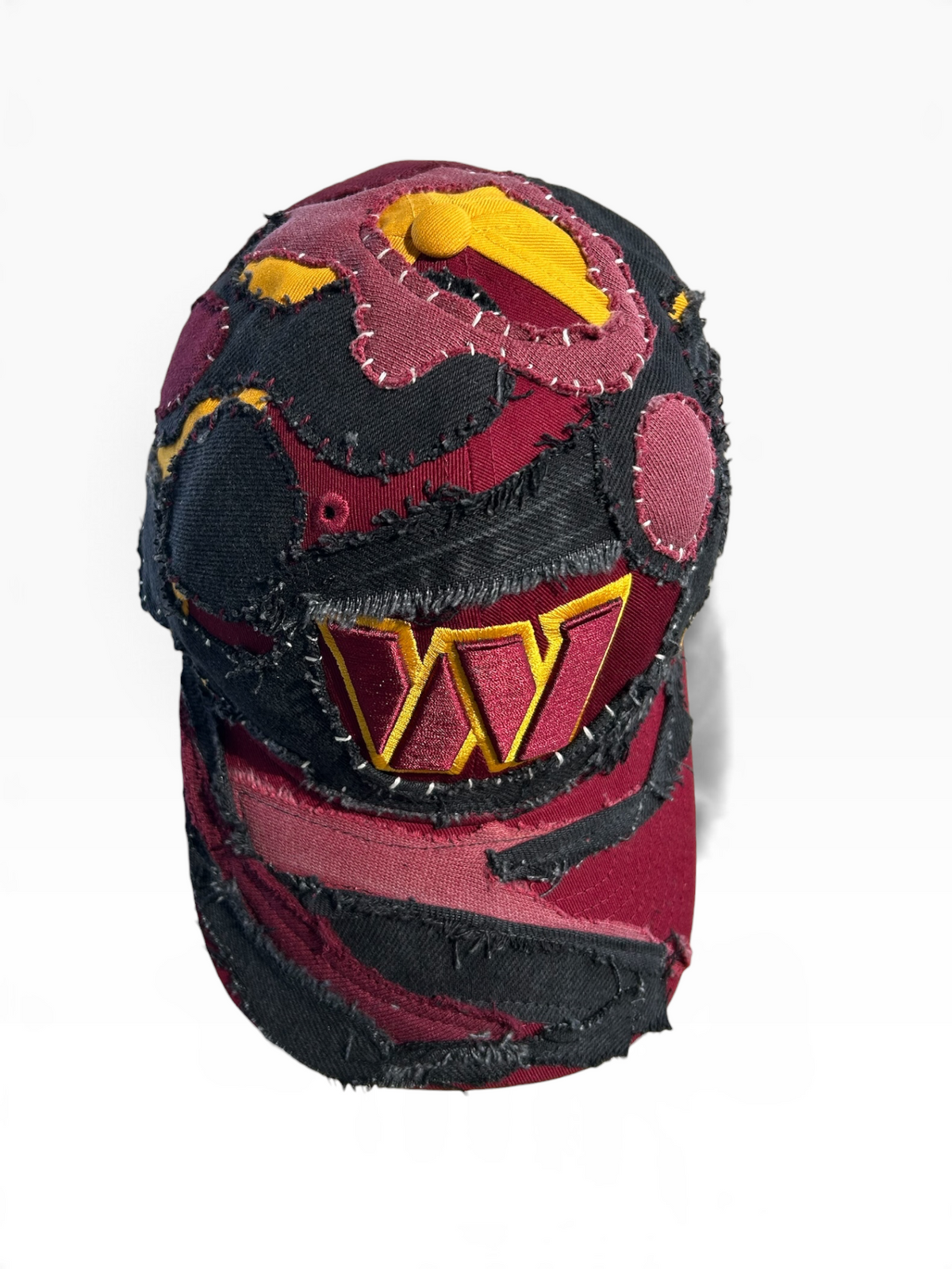 Washington Commanders Scrap Hat