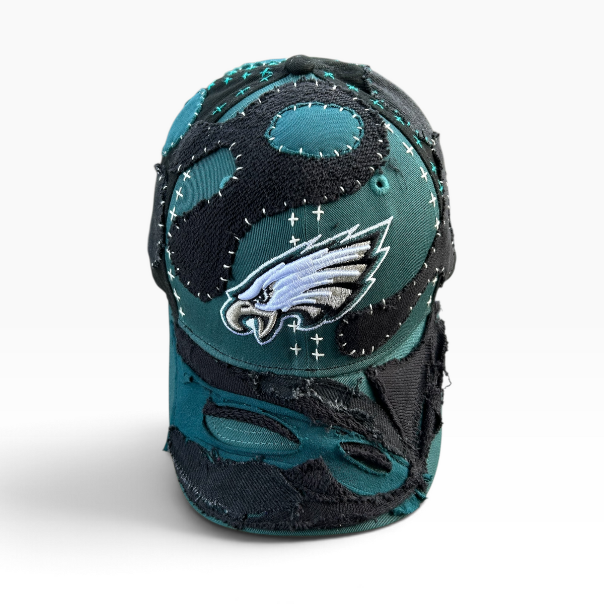 Philadelphia Eagles Scrap Hat