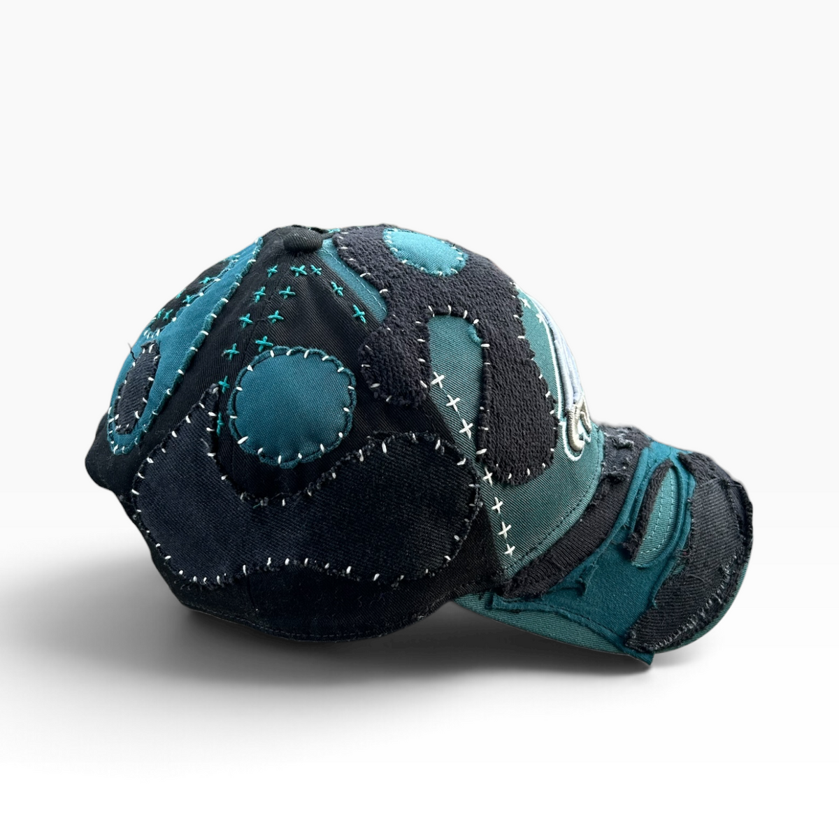 Philadelphia Eagles Scrap Hat