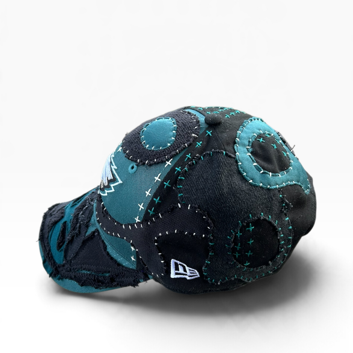 Philadelphia Eagles Scrap Hat