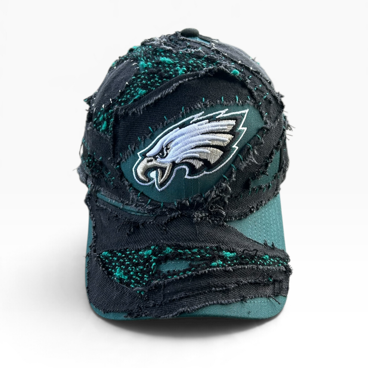 Philadelphia Eagles Scrap Hat