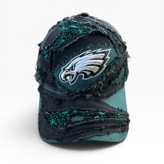 Philadelphia Eagles Scrap Hat