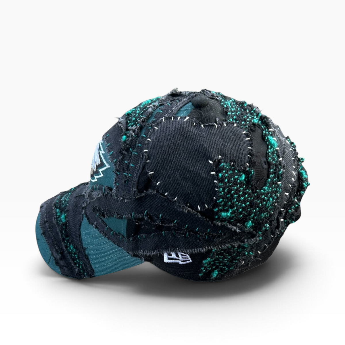 Philadelphia Eagles Scrap Hat