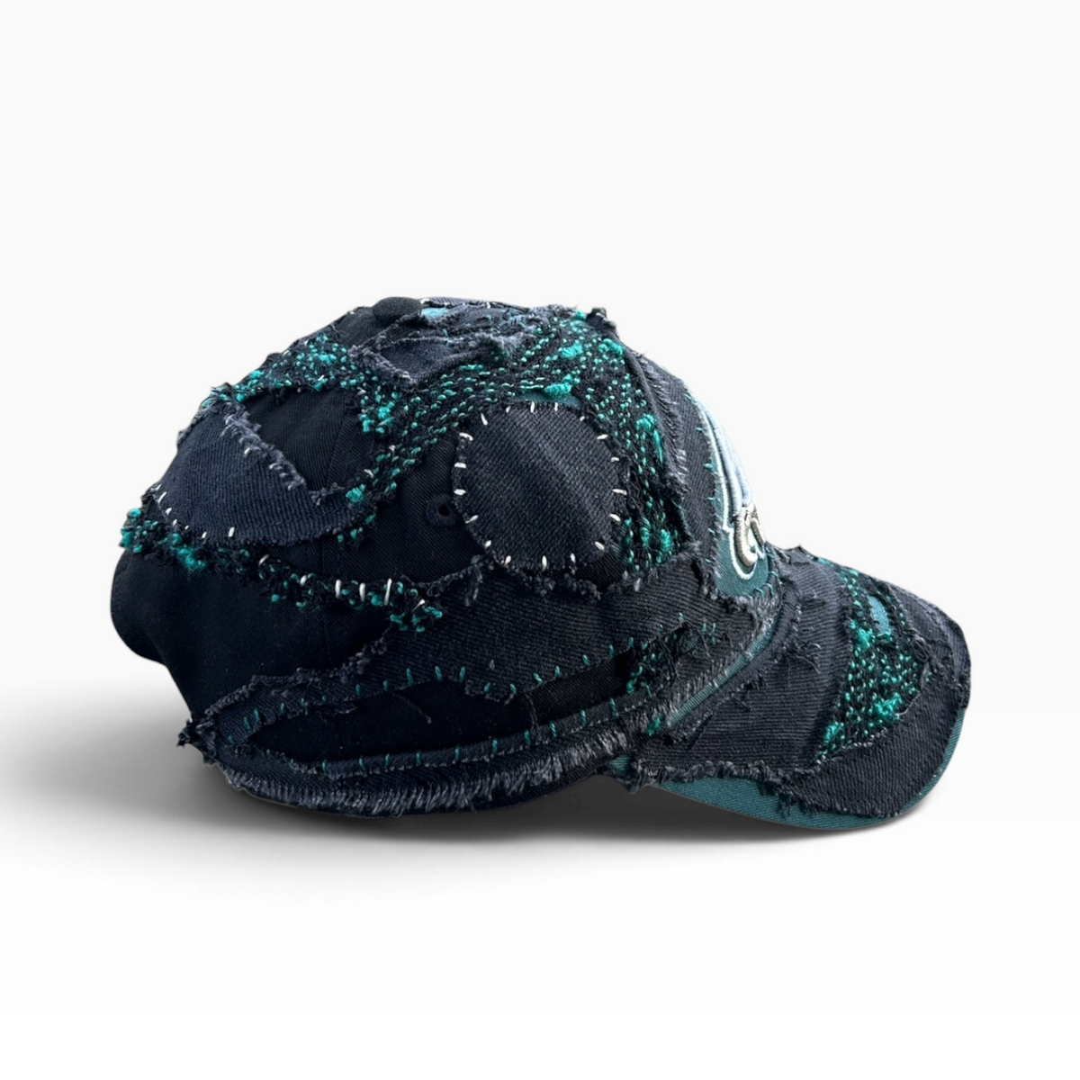 Philadelphia Eagles Scrap Hat