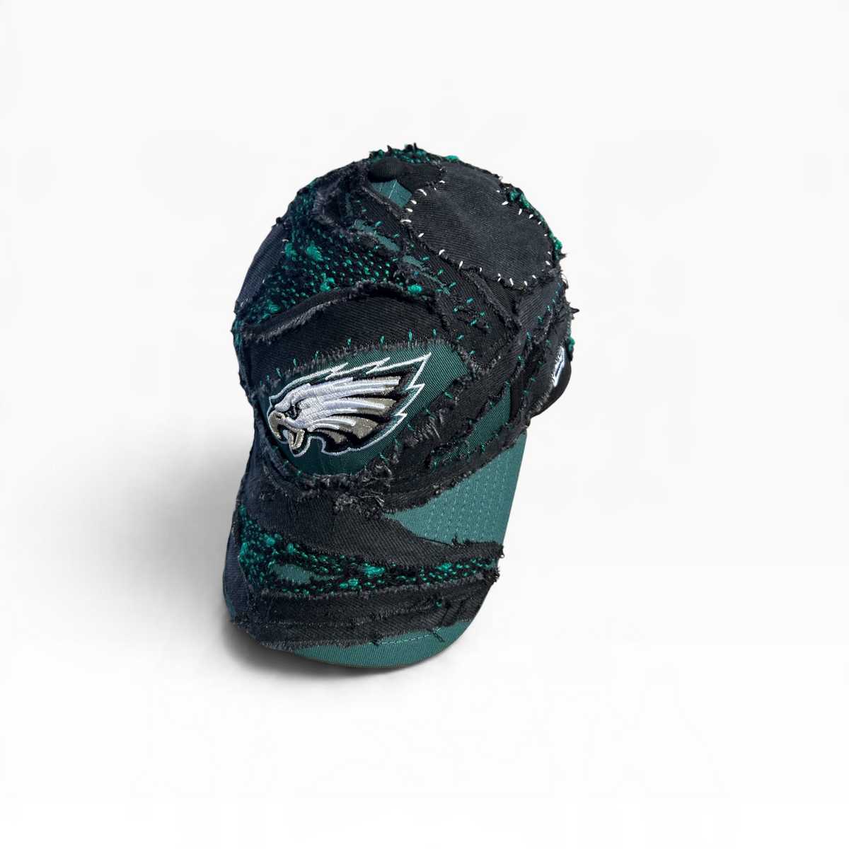 Philadelphia Eagles Scrap Hat