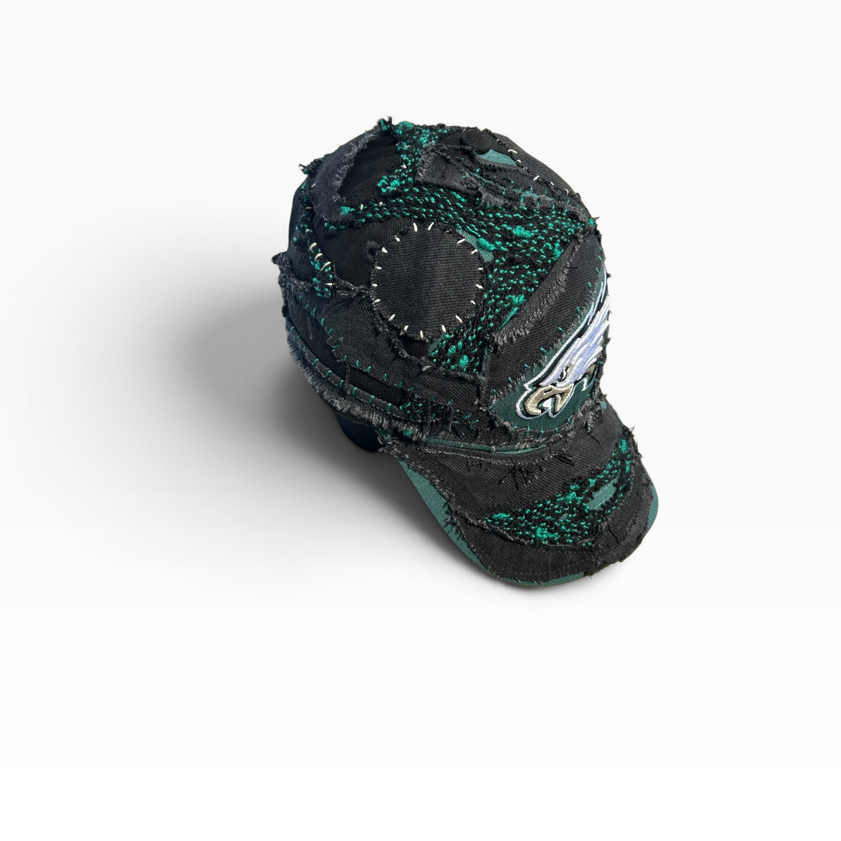 Philadelphia Eagles Scrap Hat