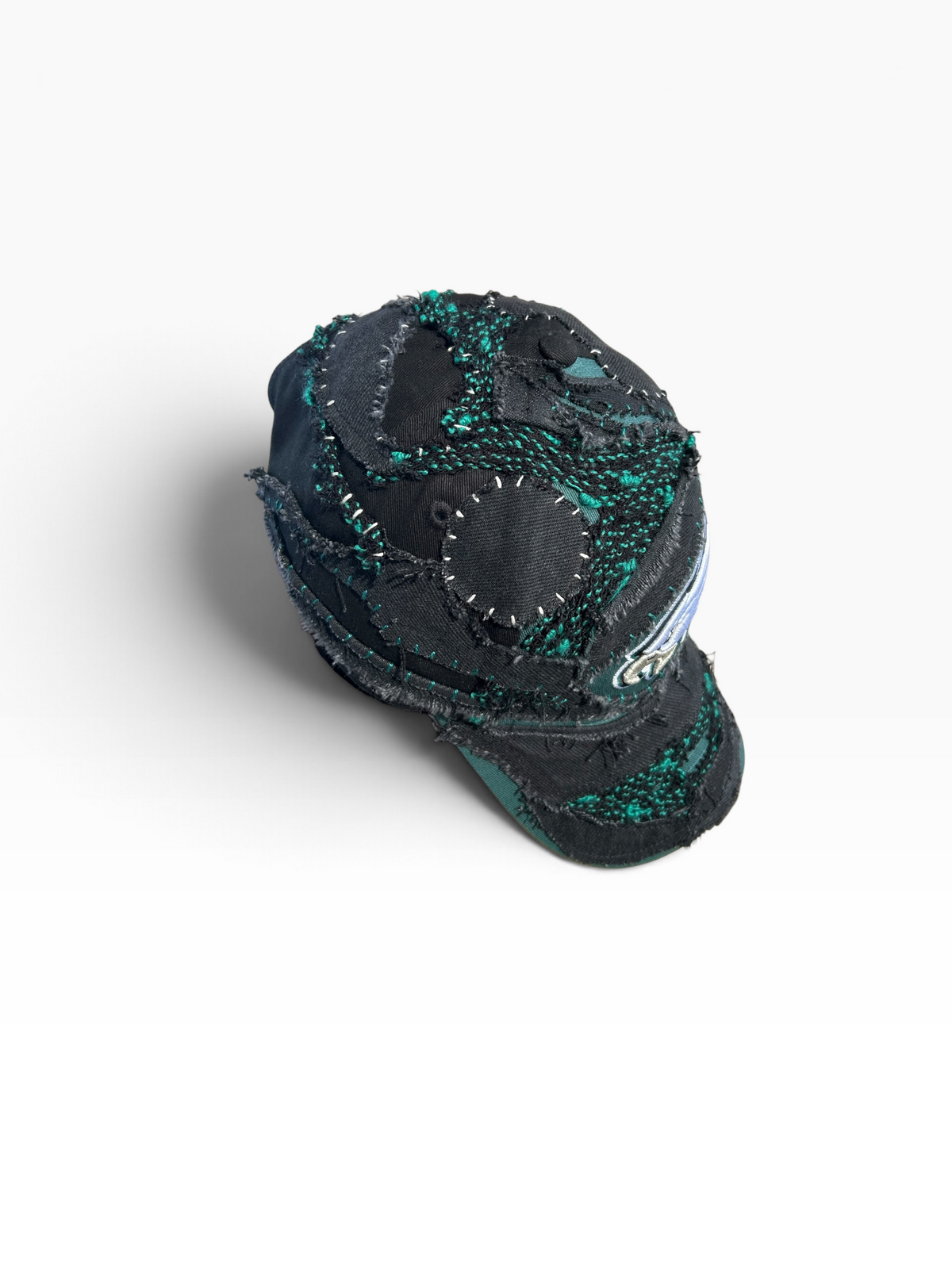 Philadelphia Eagles Scrap Hat