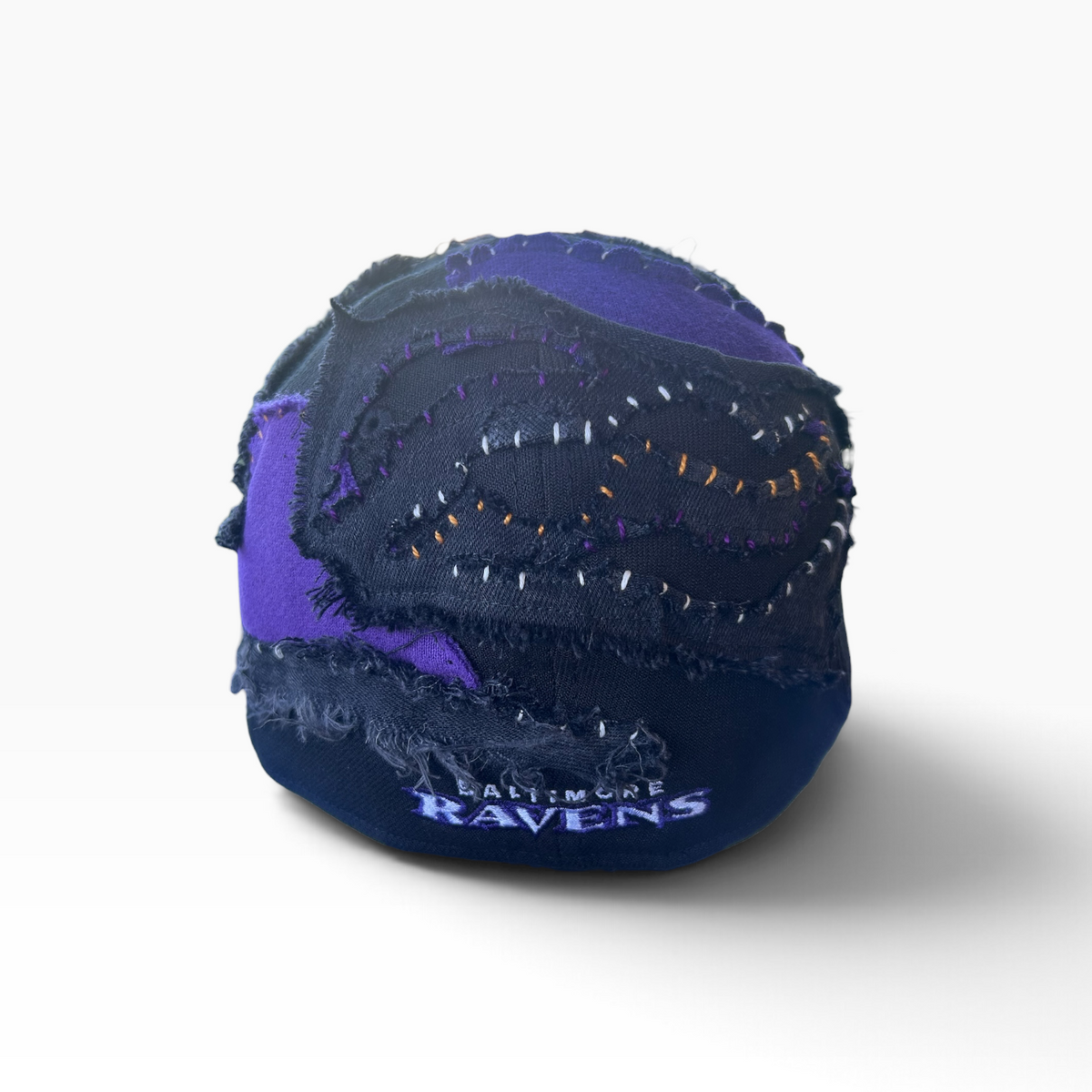 Baltimore Ravens Scrap Hat