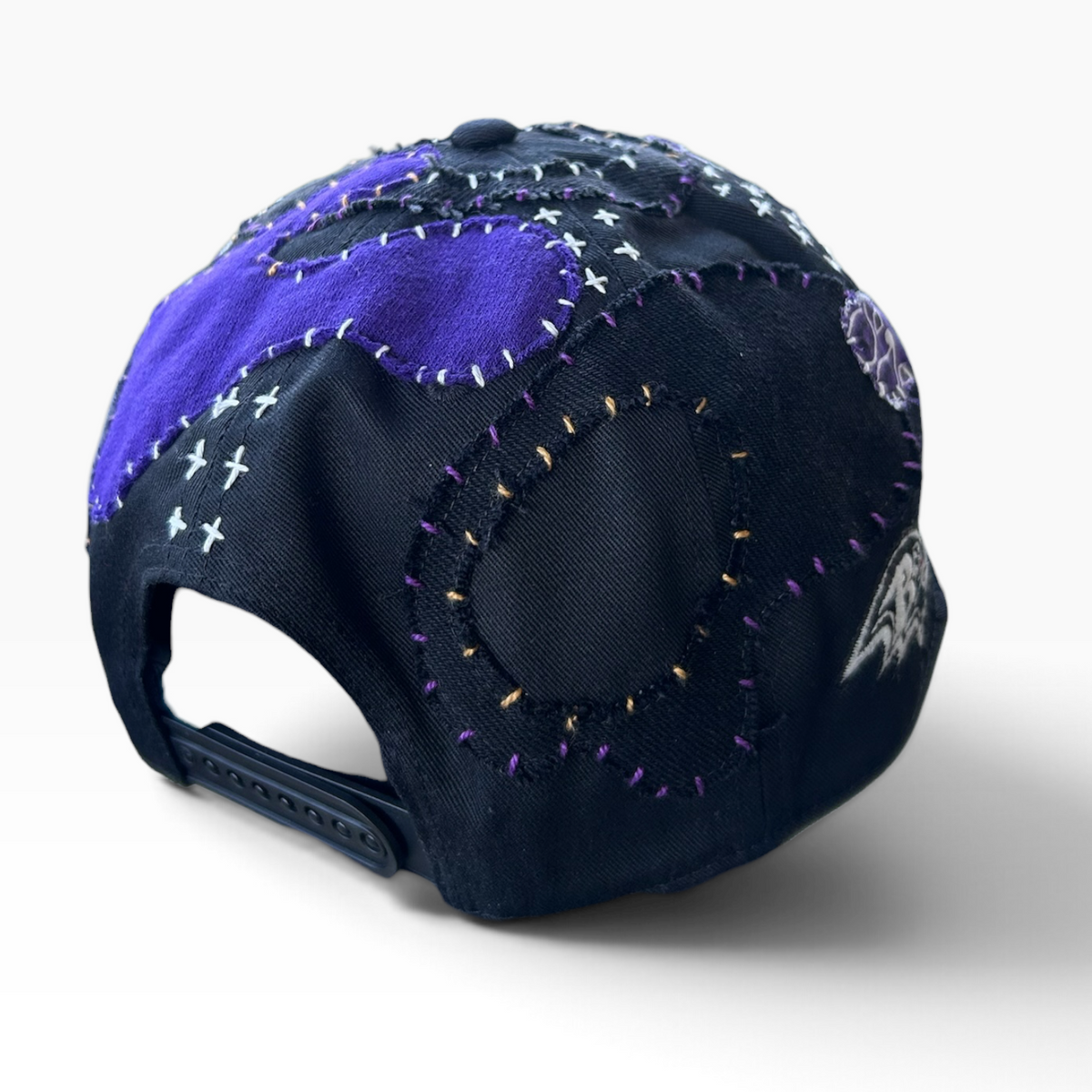 Baltimore Ravens Scrap Hat