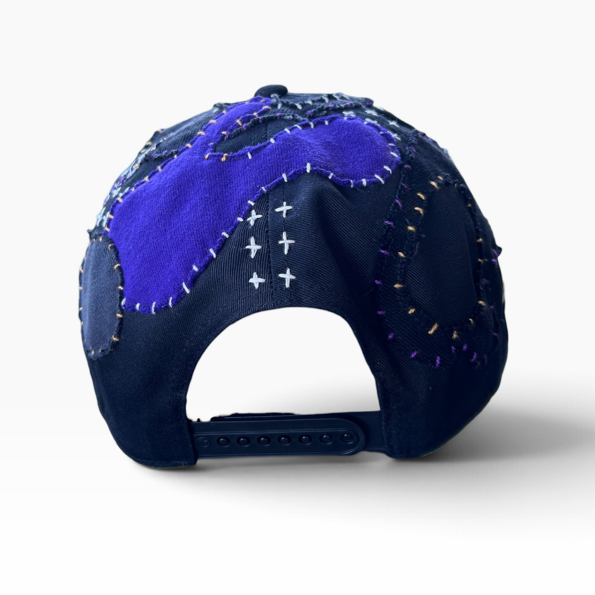 Baltimore Ravens Scrap Hat