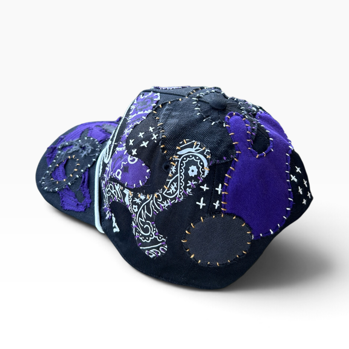 Baltimore Ravens Scrap Hat