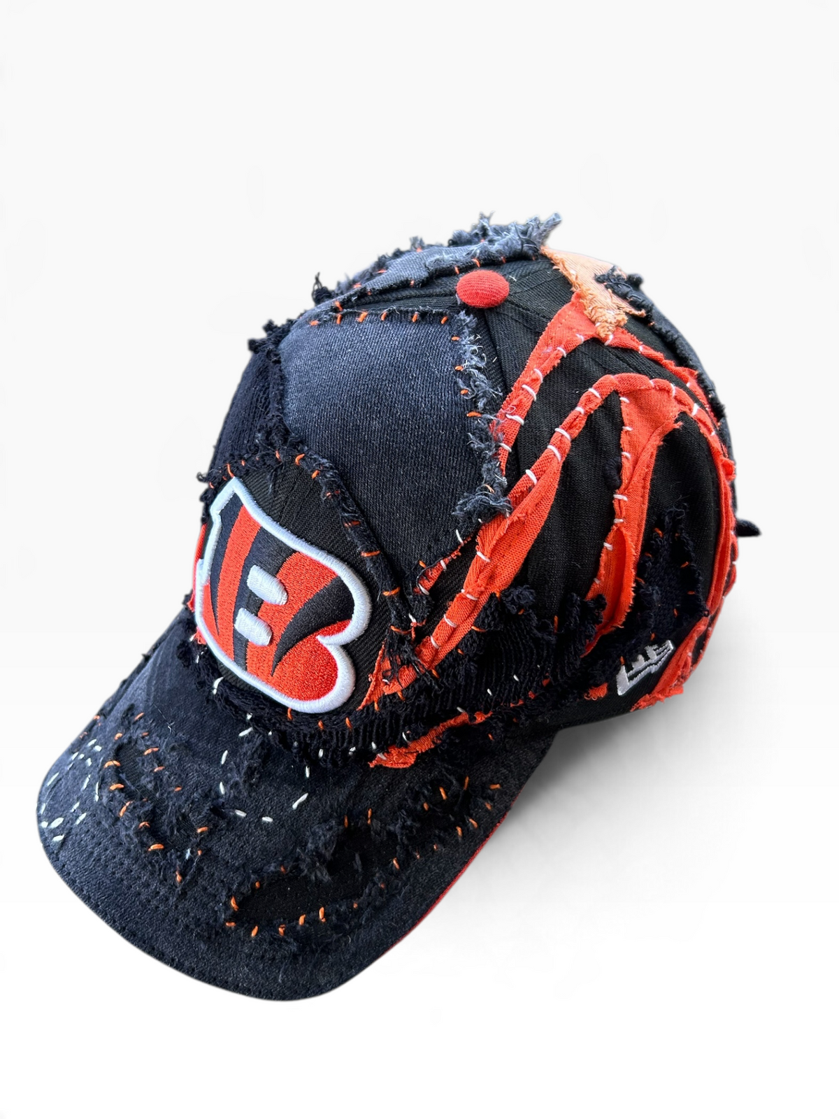 Cincinnati Bengals Scrap Hat