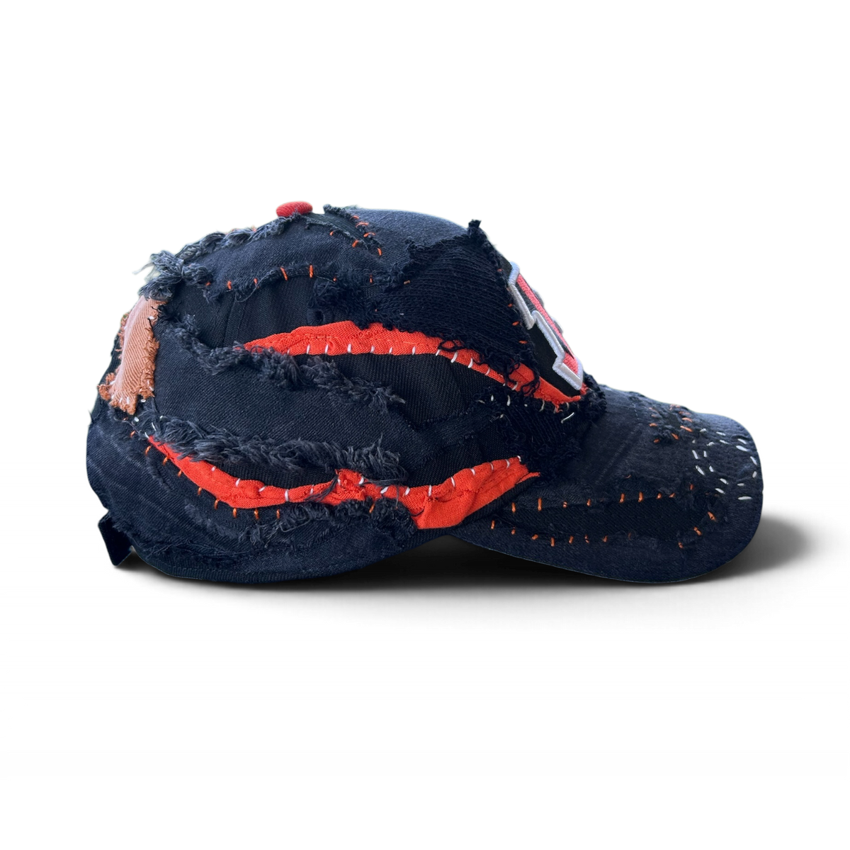 Cincinnati Bengals Scrap Hat