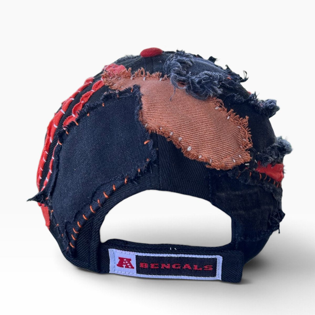 Cincinnati Bengals Scrap Hat
