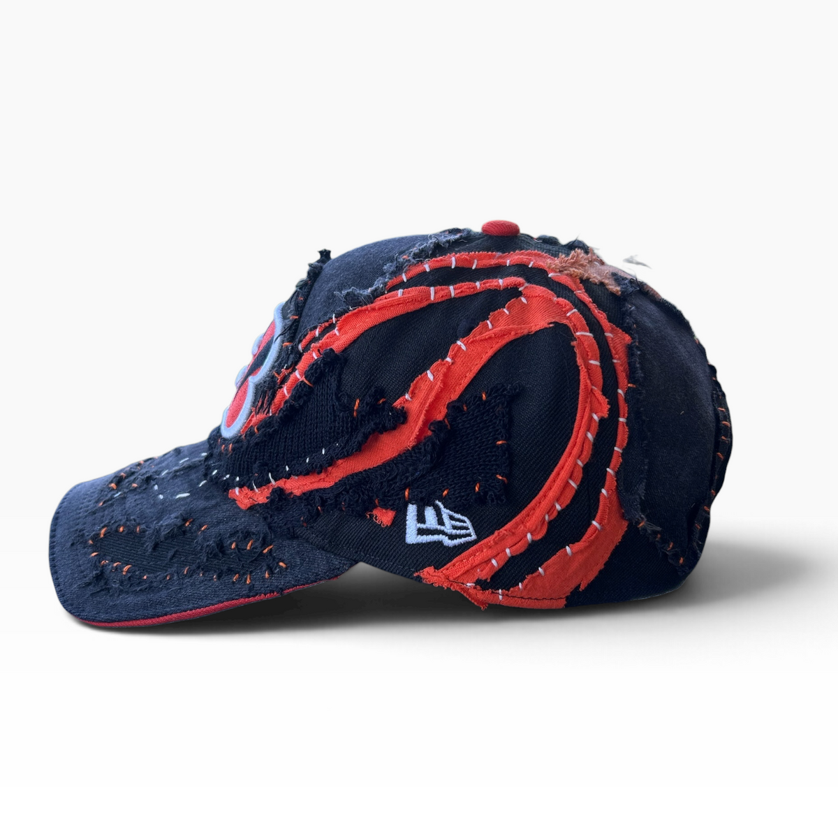 Cincinnati Bengals Scrap Hat