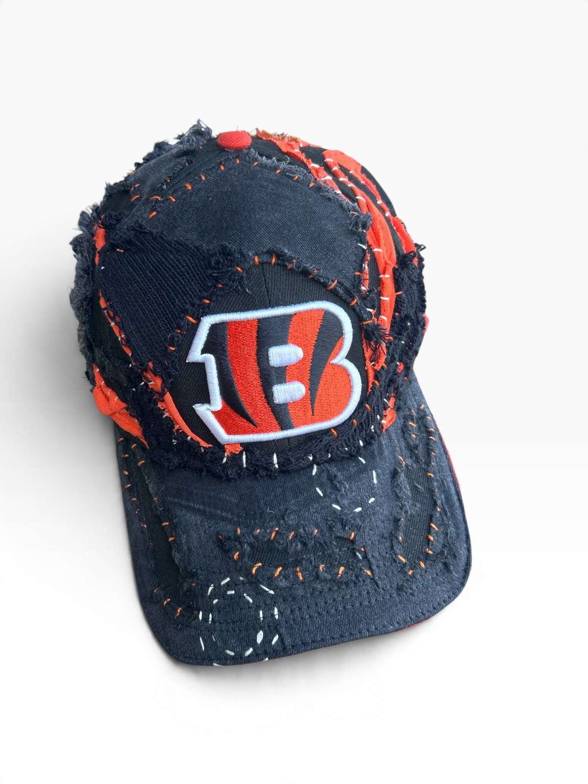 Cincinnati Bengals Scrap Hat