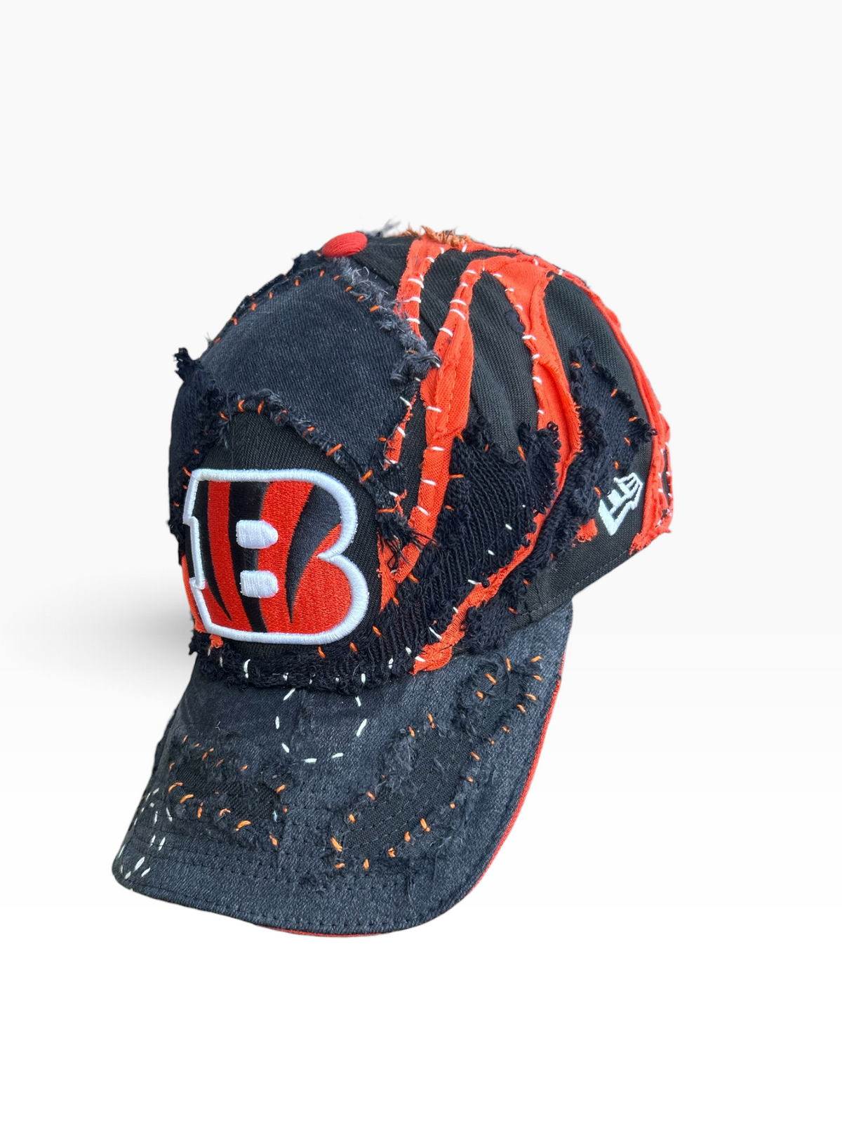 Cincinnati Bengals Scrap Hat