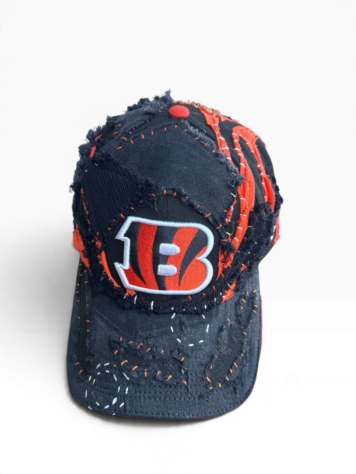 Cincinnati Bengals Scrap Hat