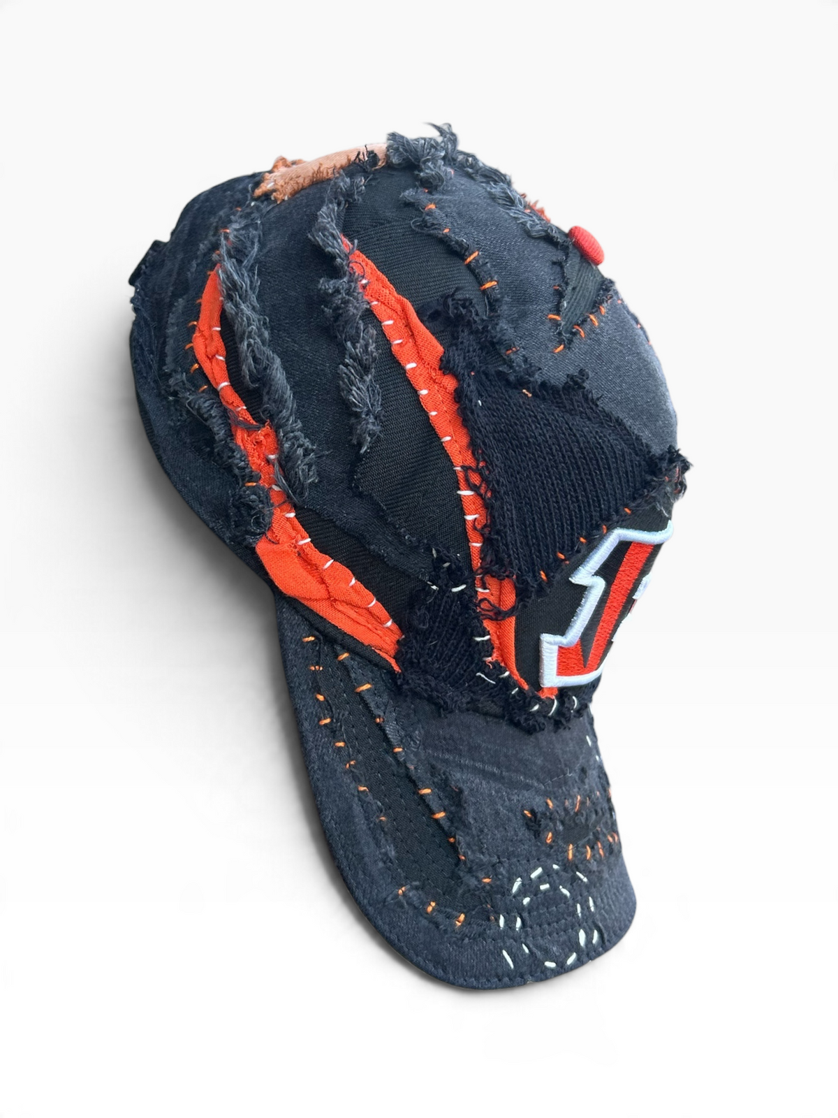 Cincinnati Bengals Scrap Hat