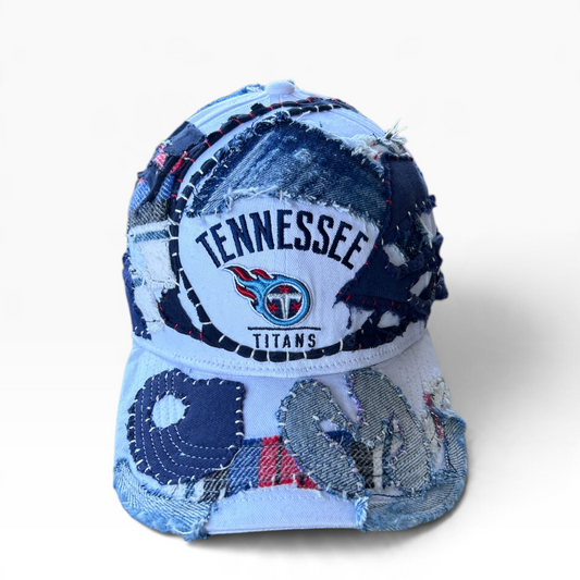 Tennessee Titans Scrap Hat