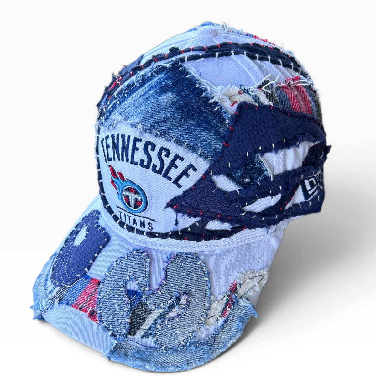 Tennessee Titans Scrap Hat