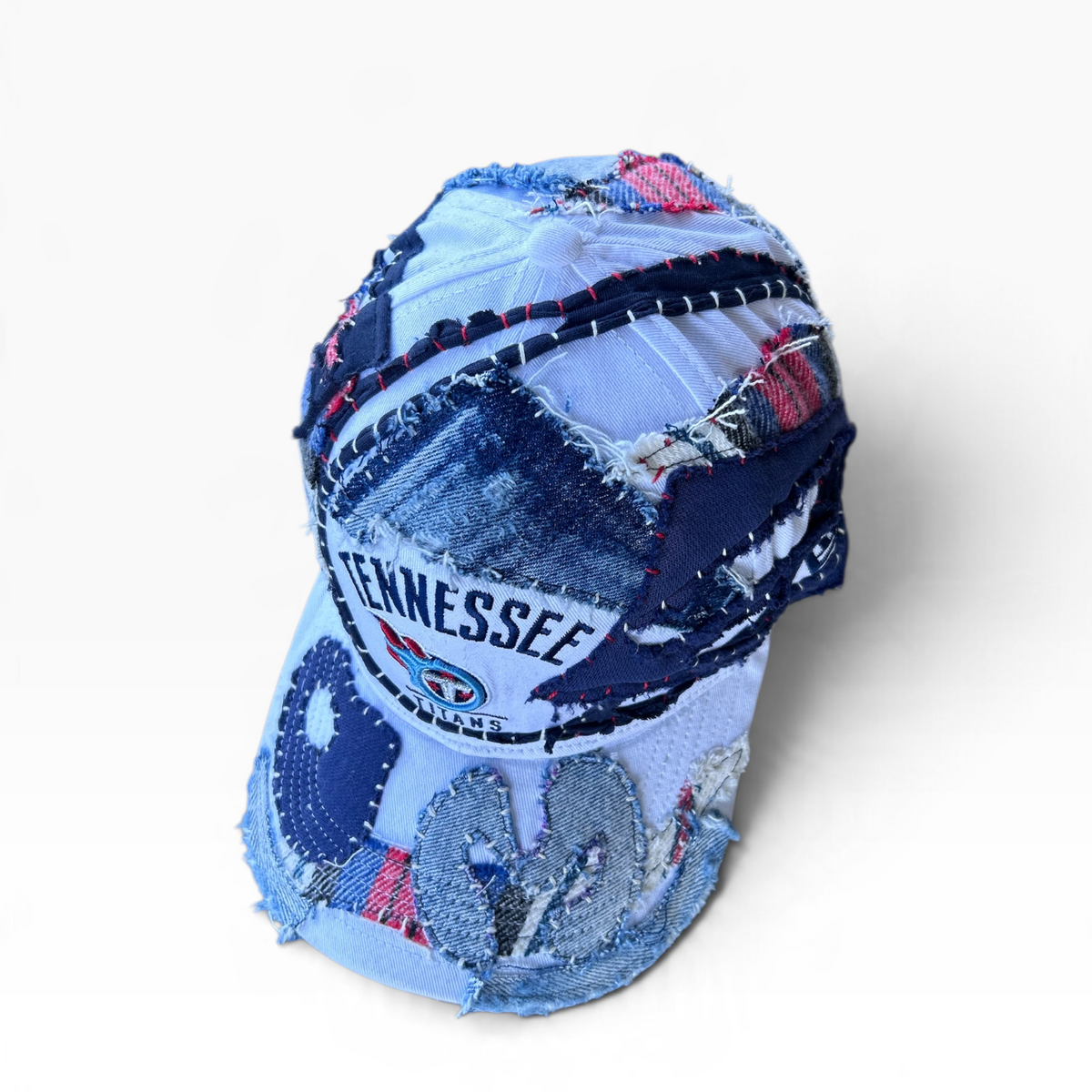 Tennessee Titans Scrap Hat