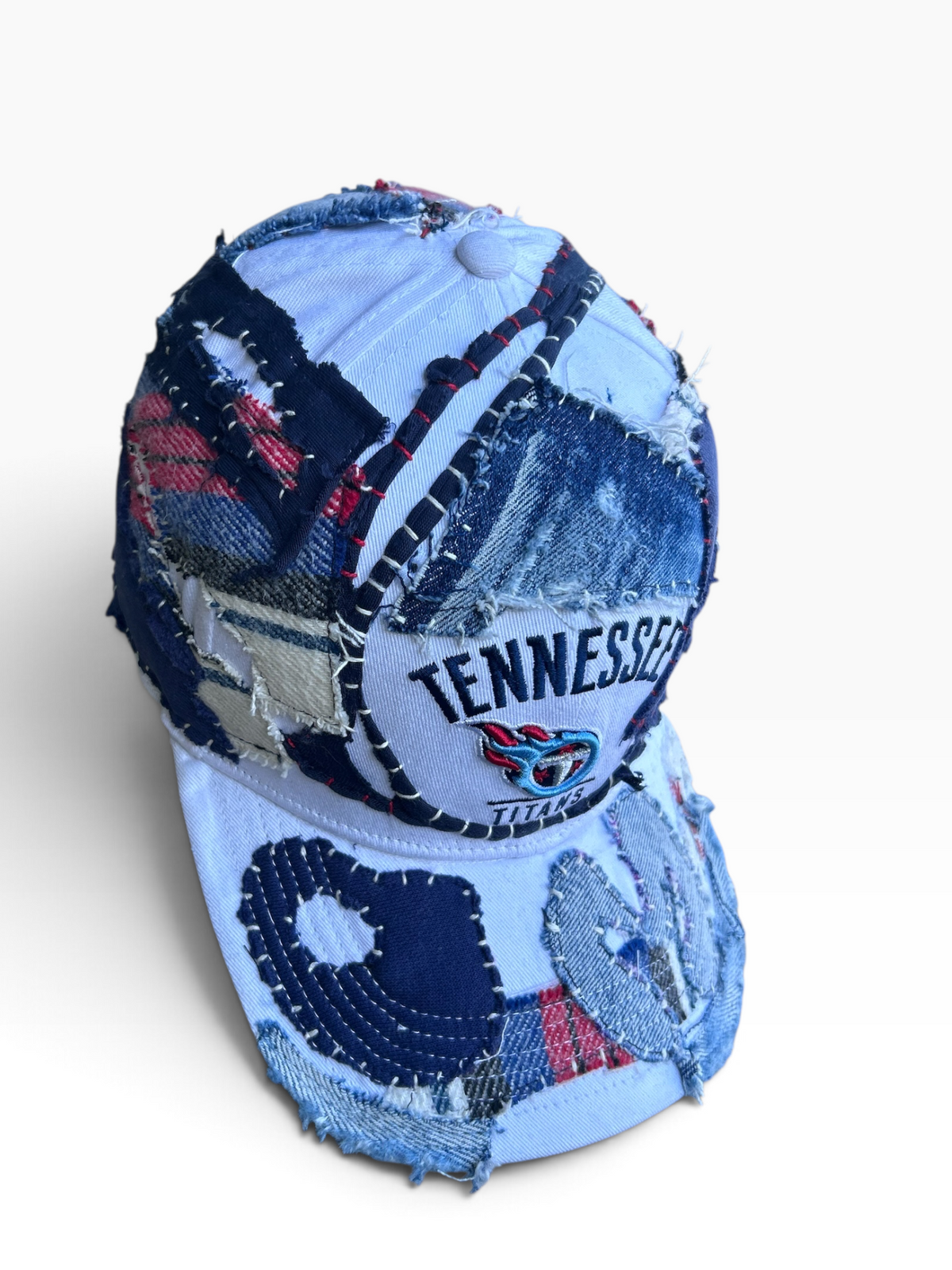 Tennessee Titans Scrap Hat