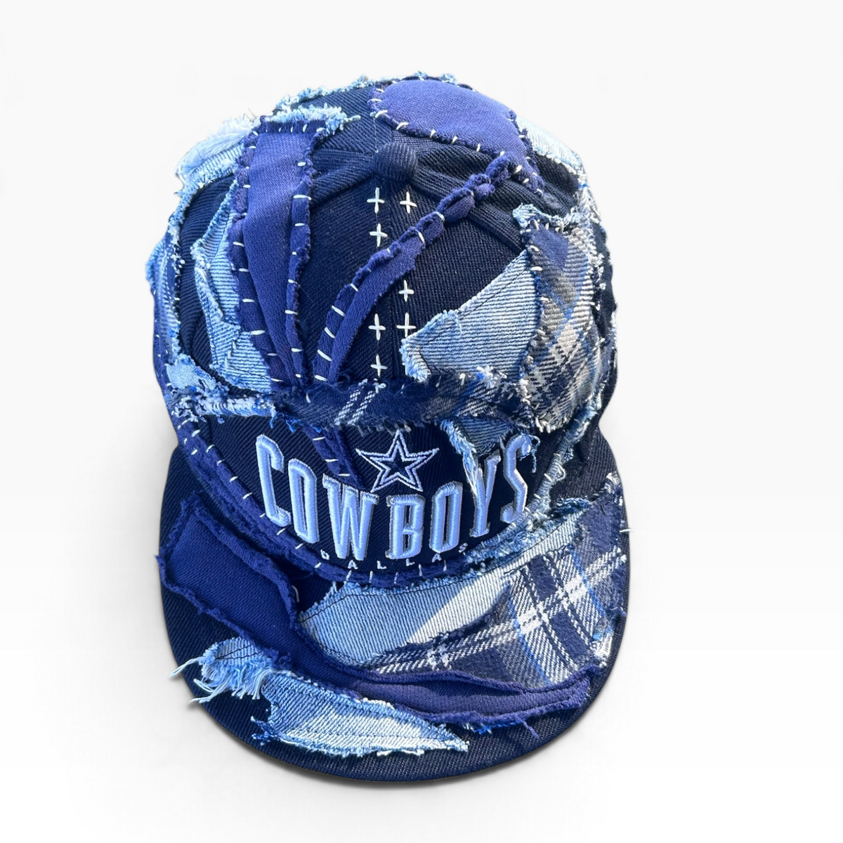 Dallas Cowboys Scrap Hat