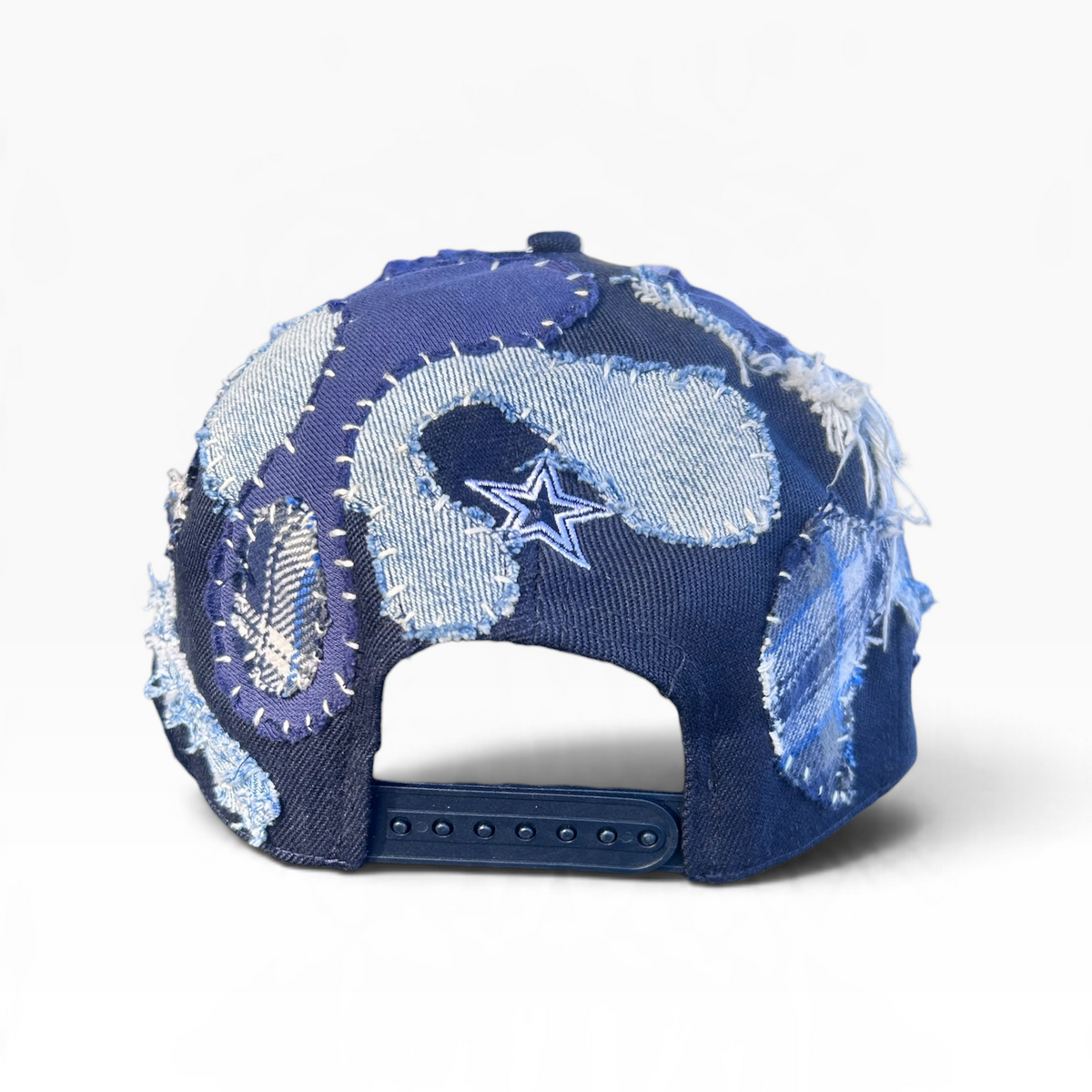 Dallas Cowboys Scrap Hat