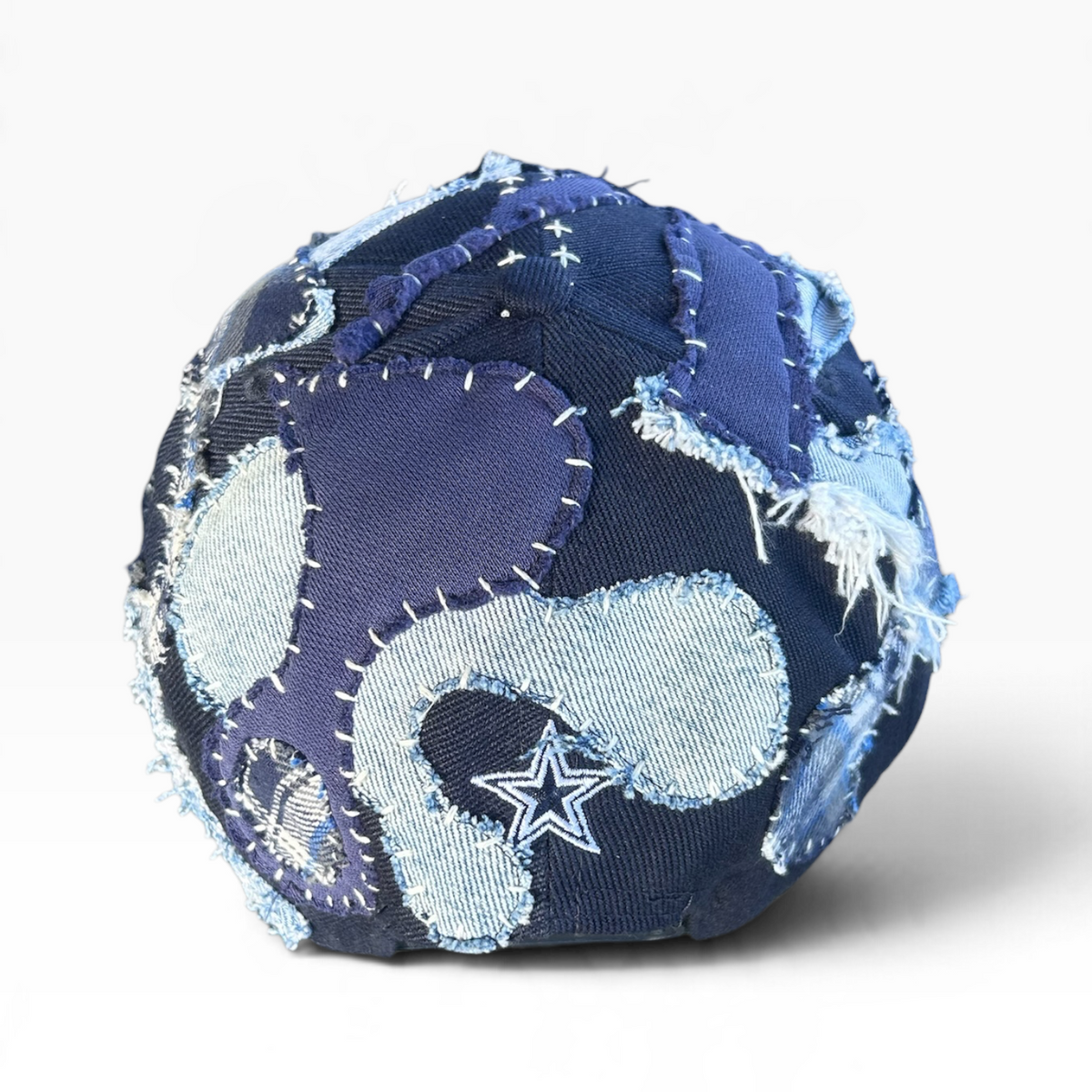 Dallas Cowboys Scrap Hat