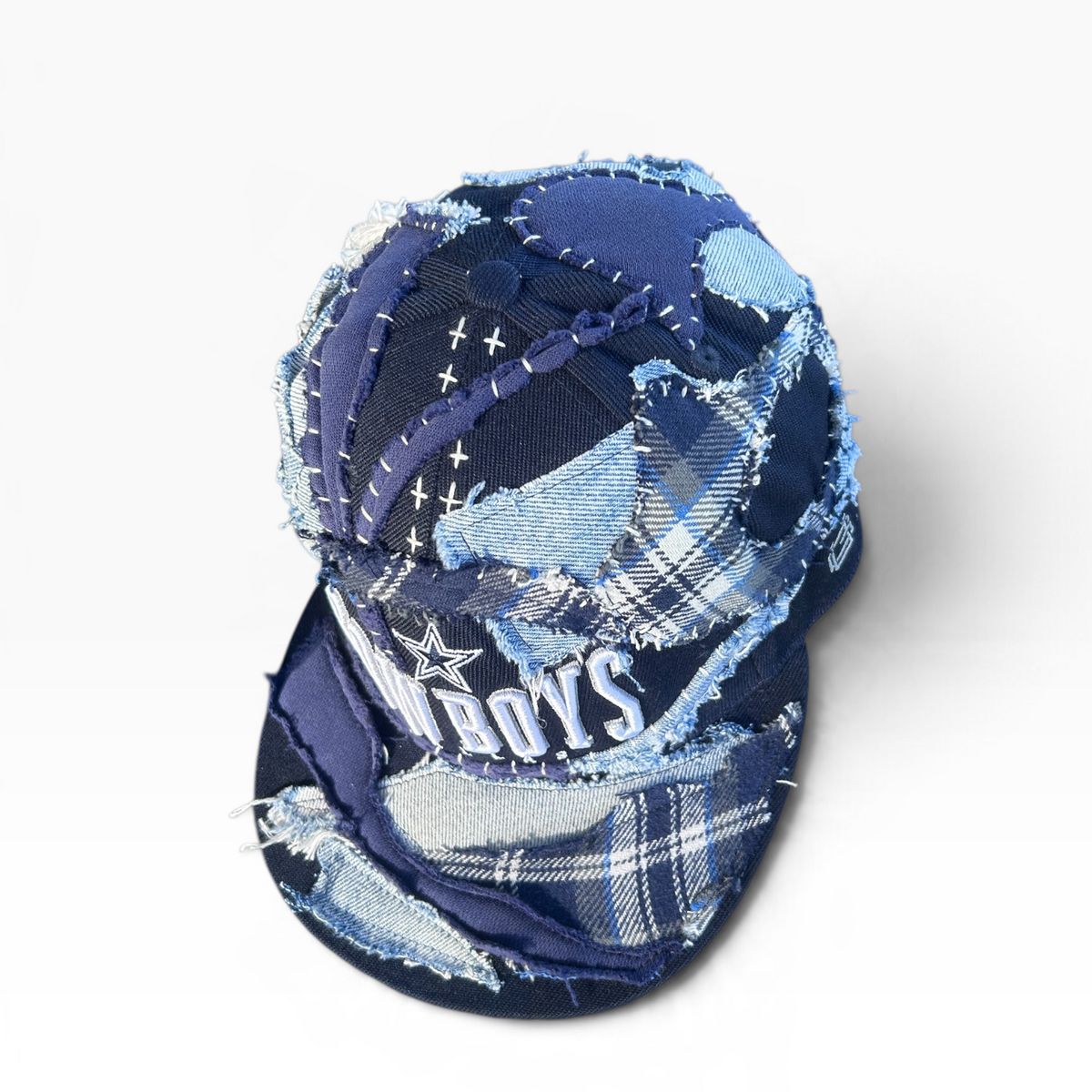 Dallas Cowboys Scrap Hat