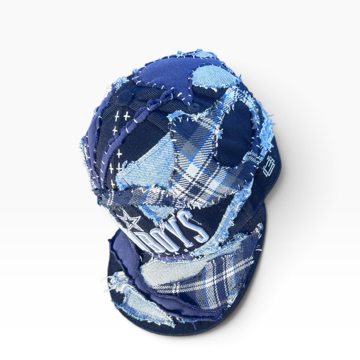 Dallas Cowboys Scrap Hat