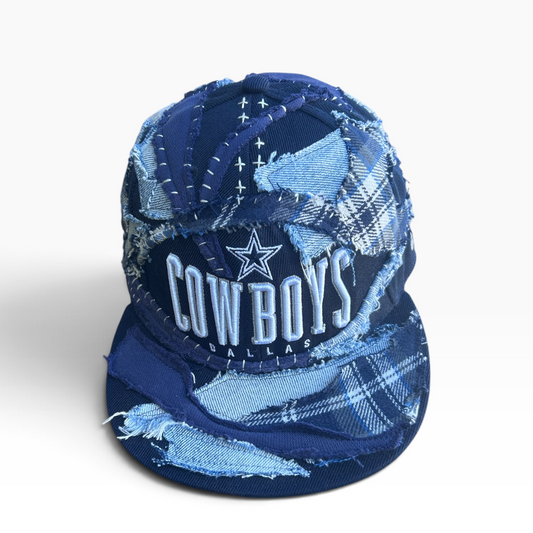 Dallas Cowboys Scrap Hat