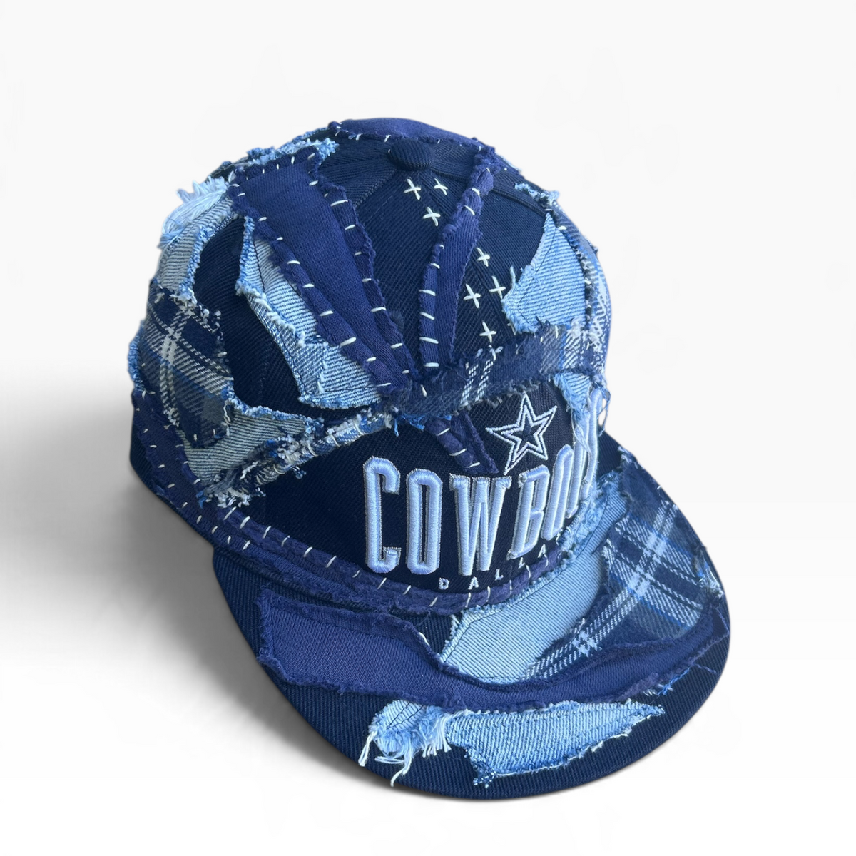 Dallas Cowboys Scrap Hat